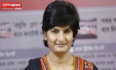 সাংবাদিক মুন্নী সাহাকে দুদকে জিজ্ঞাসাবাদ