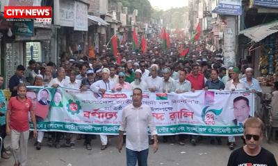 দেশবিরোধী ভয়াবহ ষড়যন্ত্র হচ্ছে, আবারো লড়াইয়ে নামতে প্রস্তুত থাকতে হবে: জাকারিয়া পিন্টু
