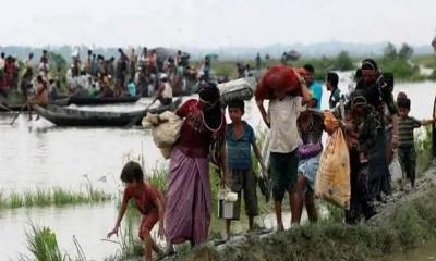 750 Rohingyas enter Bangladesh in one month: Army