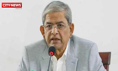 যারা মনোনয়ন পায়নি, বিশ্বাস রাখুন, দল আপনাদের সম্মান দেবে: মির্জা ফখরুল