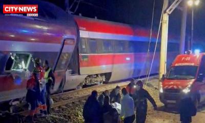 স্পেনে ভয়াবহ ট্রেন দুর্ঘটনায় নিহত ২১