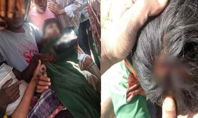 মিয়ানমারে ছোড়া গুলিতে ২ বাংলাদেশি কিশোর আহত