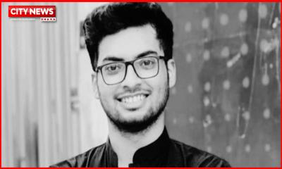 দেশে পৌঁছেছে যুক্তরাষ্ট্রে নিহত শিক্ষার্থী লিমনের মরদেহ