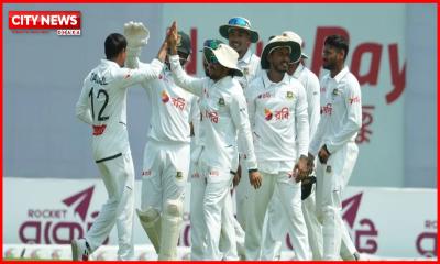 পাকিস্তানকে গুঁড়িয়ে বড় লিড পেল বাংলাদেশ