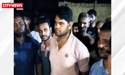 পঞ্চগড়ে চাঁদা দাবির অভিযোগে কনস্টেবলসহ ভুয়া পুলিশ সদস্য আটক