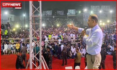 দেশ পুনর্গঠনে ভোটের মাধ্যমে প্রতিনিধি নির্বাচিত করতে হবে: তারেক রহমান