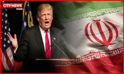 আরব প্রতিবেশীদের কাছে ইরান আত্মসমর্পণ করেছে, আজ হবে ভয়াবহ আঘাত: ট্রাম্প