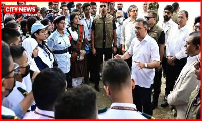 ডেঙ্গু প্রতিরোধে তরুণ প্রজন্মকে এগিয়ে আসার আহ্বান প্রধানমন্ত্রীর