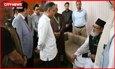 অধিবেশন চলাকালে হঠাৎ অসুস্থ বিরোধীদলীয় এমপি, খোঁজ নিলেন প্রধানমন্ত্রী