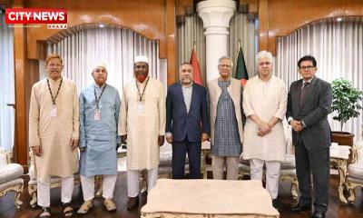 প্রধান উপদেষ্টার সঙ্গে জামায়াতের বৈঠক বিকেলে