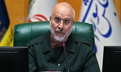 যুদ্ধবিরতি চাইলে আমাদের অধিকারগুলো মানতে হবে: ইরানি স্পিকার