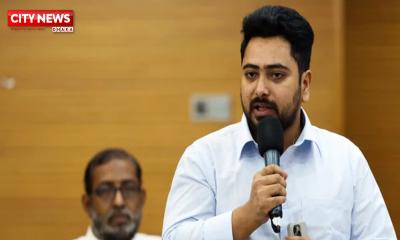 নতুন দেশ গড়তে এনসিপির রাজনীতিতে যুক্ত হওয়ার আহ্বান নাহিদের