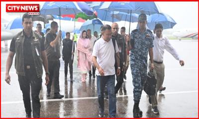 সিলেট পৌঁছেছেন প্রধানমন্ত্রী তারেক রহমান