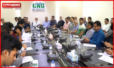 ৩০ জুলাই সারাদেশে সিএনজি ফিলিং স্টেশন বন্ধের ঘোষণা