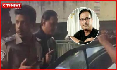 সংগীতশিল্পী আসিফের গাড়ি লক্ষ্য করে গুলি