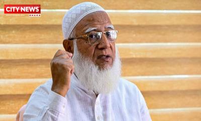 Shafiqur: Jamaat did not oppress a single citizen in 54 years