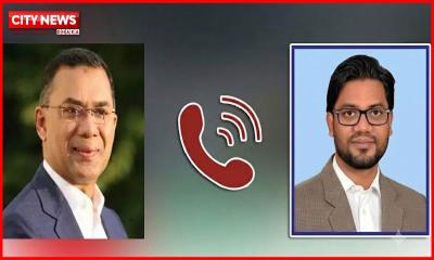 যুবদল নেতা নয়নকে প্রধানমন্ত্রীর ফোন, কী বললেন?