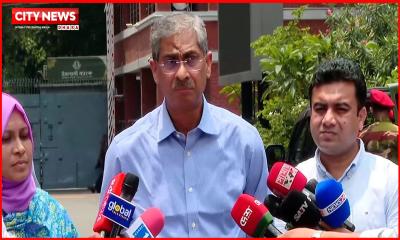পদ্মা ব্যারেজ নিয়ে শিগগিরই সিদ্ধান্ত নেবে সরকার: পানিসম্পদ মন্ত্রী