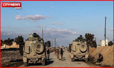 সিরিয়া থেকে সব সেনা প্রত্যাহার করছে যুক্তরাষ্ট্র