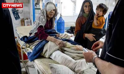 আফগানিস্তানে শক্তিশালী ভূমিকম্পে নিহত বেড়ে ১০