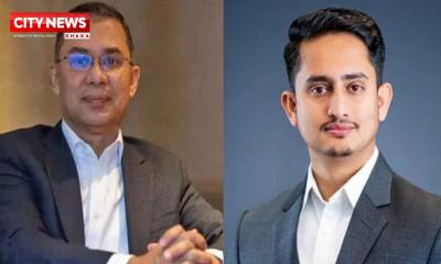 তারেক রহমানকে মাস্টারমাইন্ড বলায় সারজিসের প্রতিক্রিয়া