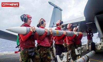 পাকিস্তানের কাছে যুক্তরাষ্ট্রের আকাশযুদ্ধ ক্ষেপণাস্ত্র বিক্রির অনুমোদন