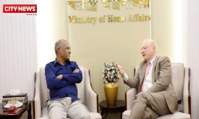 নির্বাচন ফেব্রুয়ারির প্রথমার্ধেই অনুষ্ঠিত হবে: স্বরাষ্ট্র উপদেষ্টা