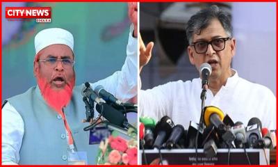 স্বরাষ্ট্রমন্ত্রীর ‘প্রকাশ্যে মৃত্যুদণ্ড মধ্যযুগীয়’ মন্তব্যের প্রতিবাদ গোলাম পরওয়ারের