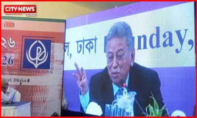 ব্যাংক নির্ভরতা কমিয়ে বিকল্প অর্থায়নে নজর দিচ্ছে সরকার: অর্থমন্ত্রী