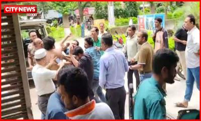 রাবিতে দুই শিক্ষার্থীকে মারধরের ঘটনা তদন্তে কমিটি