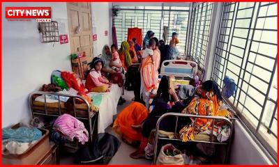 হাম উপসর্গে আরও ৩ জনের মৃত্যু, আক্রান্ত ১০৬৪