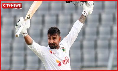 লিটনের সেঞ্চুরিতে বাংলাদেশের সংগ্রহ ২৭৮