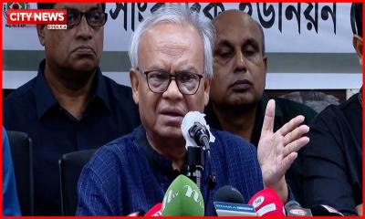 সরকার ও বিরোধী দলের ন্যূনতম ঐক্য না থাকলে কারও রক্ষা হবে না: রিজভী