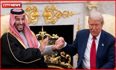 ট্রাম্পের ‘শান্তি পর্ষদে’ সৌদি আরব, তুরস্কসহ আরও ৭ দেশ