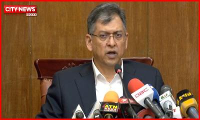 সালমান বলছেন, ‘বিএনপি চাঁদাবাজ দল’, এটা ঢালাও অভিযোগ: স্বরাষ্ট্রমন্ত্রী