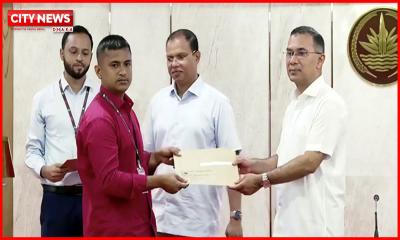 গুম-খুন ও শহীদ পরিবারের সদস্যদের চাকরির নিয়োগপত্র দিলেন প্রধানমন্ত্রী
