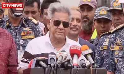 দেশের স্বার্থে বন্দর নিয়ে প্রোপাগান্ডা যেন না হয়: উপদেষ্টা সাখাওয়াত