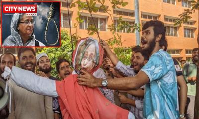 হাসিনাকে প্রত্যর্পণের অনুরোধ পর্যালোচনা করে দেখছে ভারত