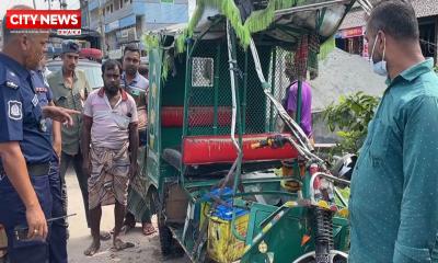 ৪ জেলায় পৃথক সড়ক দুর্ঘটনায় নিহত ১২