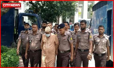 বেরোবির সাবেক ভিসি হাসিবুর রশীদকে ট্রাইব্যুনালে হাজির