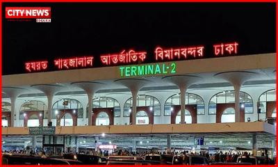 শাহজালালে অনিশ্চয়তায় হাজারো প্রবাসী