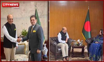 India eagerly awaits PM Tarique Rahman’s visit: Trivedi