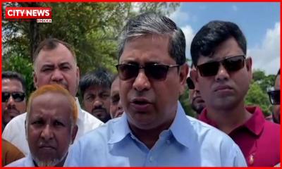 চলতি বছরেই স্থানীয় সরকারের পাঁচ নির্বাচন: প্রতিমন্ত্রী মীর শাহে আলম