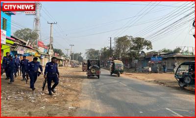 শেরপুরে জামায়াত নেতা নিহত: ঝিনাইগাতীতে থমথমে পরিস্থিতি