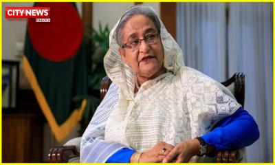 ডিসেম্বরে দেশে ফিরে আত্মসমর্পণের পরিকল্পনা শেখ হাসিনার: রয়টার্স