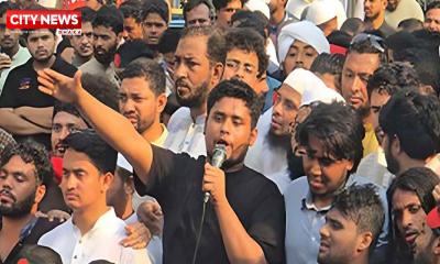 সংস্কারে বাধা দিলে জনগণই তার বিকল্প খুঁজে নেবে: হাসনাত আবদুল্লাহ