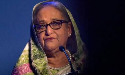 হাসিনাসহ ৩০ জনের গ্রেফতারি পরোয়ানা গেল ১২ দপ্তরে