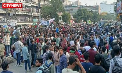 সাত কলেজ শিক্ষার্থীদের নতুন কর্মসূচি