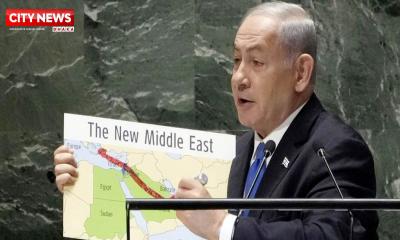 এবার ইরাকের ওপর নজর নেতানিয়াহুর