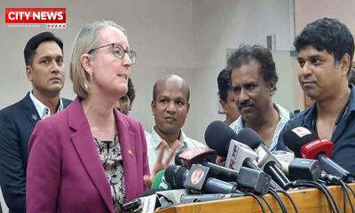 শান্তিপূর্ণ নির্বাচনে সহায়তা করতে চায় যুক্তরাজ্য: সারাহ কুক